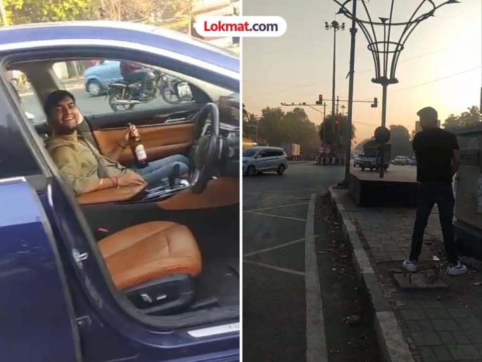 pune breaking news Police take Gaurav Ahuja friend into custody in Yerawada case | येरवडा प्रकरणातील गौरव आहुजाच्या मित्राला पोलिसांनी घेतले ताब्यात