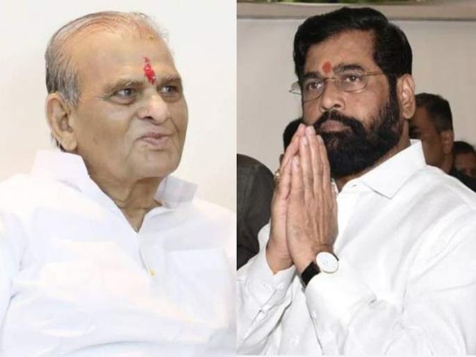 State Chief Minister Eknath Shinde has paid tribute to Babanrao Dhakne. | राजकीय क्षेत्रातील मोठ्या व्यक्तीमत्वास आपण मुकलो; बबनराव ढाकणे यांना CM शिंदेंनी वाहिली श्रद्धांजली State Chief Minister Eknath Shinde has paid tribute to Babanrao Dhakne. | राजकीय क्षेत्रातील मोठ्या व्यक्तीमत्वास आपण मुकलो; बबनराव ढाकणे यांना CM शिंदेंनी वाहिली श्रद्धांजली