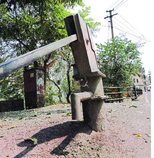 206 bust-busted pictures of Satara city: Stop using the water | २०६ कूपनलिका गंजू लागल्या सातारा शहरातील चित्र : पाणी असूनही वापर बंद