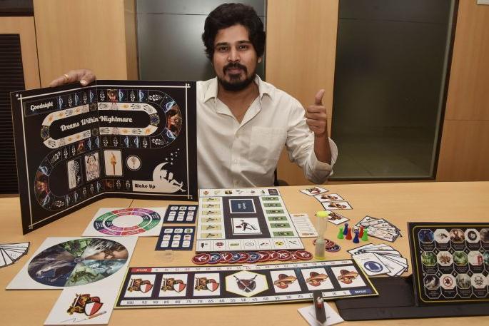 For Mobile Games, Board Game Options: Games Created by Sagar | मोबाईल गेमवर, बोर्ड गेम पर्याय : सागरने तयार केले हाताने गेम्स For Mobile Games, Board Game Options: Games Created by Sagar | मोबाईल गेमवर, बोर्ड गेम पर्याय : सागरने तयार केले हाताने गेम्स