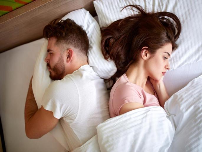These emotional reasons may the cause of boring sex life | 'या' रोजच्या गोष्टीमुळे बोरिंग होऊ शकतं तुमचं लैंगिक जीवन! These emotional reasons may the cause of boring sex life | 'या' रोजच्या गोष्टीमुळे बोरिंग होऊ शकतं तुमचं लैंगिक जीवन!