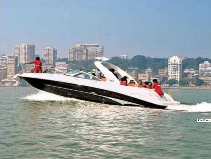 Guardian Minister Uday Samant Sambhaji Raje boat met with an accident | पालकमंत्री उदय सामंत, संभाजीराजे यांच्या बोटीला अपघात Guardian Minister Uday Samant Sambhaji Raje boat met with an accident | पालकमंत्री उदय सामंत, संभाजीराजे यांच्या बोटीला अपघात