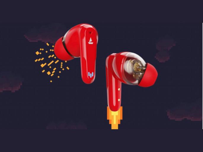 boat airdopes 191g gaming tws launched in india with 30hr battery life check price  | एका चार्जमध्ये 30 तास म्युजिक टाइम; boAt चे तगडे Earbuds बाजारात धुमाकूळ घालण्यासाठी सज्ज  boat airdopes 191g gaming tws launched in india with 30hr battery life check price  | एका चार्जमध्ये 30 तास म्युजिक टाइम; boAt चे तगडे Earbuds बाजारात धुमाकूळ घालण्यासाठी सज्ज