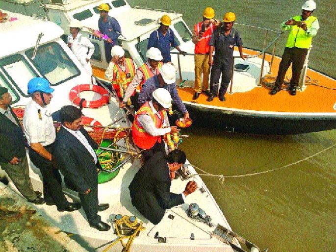 Multiprogram Boat Remedy on Pollution | प्रदूषणावर मल्टीपर्रपज बोटचा उपाय Multiprogram Boat Remedy on Pollution | प्रदूषणावर मल्टीपर्रपज बोटचा उपाय