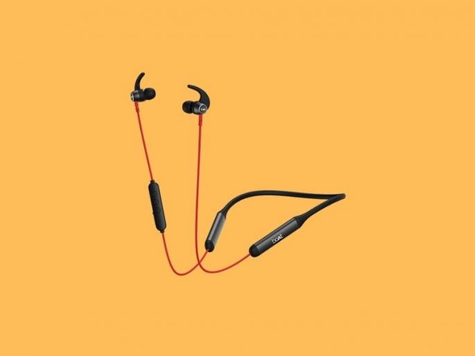 Boat rockerz 330 pro launched in india with battery life of upto 60 hours | Bluetooth Earaphones: 60 तासांच्या अवाढव्य बॅटरी लाईफसह boAt चे इयरफोन्स लाँच; किंमत देखील परवडणारी Boat rockerz 330 pro launched in india with battery life of upto 60 hours | Bluetooth Earaphones: 60 तासांच्या अवाढव्य बॅटरी लाईफसह boAt चे इयरफोन्स लाँच; किंमत देखील परवडणारी