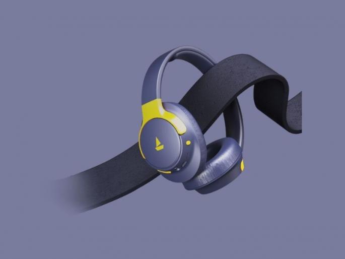 Boat rockerz 660 bluetooth headphones launched in india with 60 hours of battery life | Bluetooth Headphones: 60 तासांच्या जबराट बॅटरी लाईफसह Boat Rockerz 660 लाँच; जाणून घ्या किंमत Boat rockerz 660 bluetooth headphones launched in india with 60 hours of battery life | Bluetooth Headphones: 60 तासांच्या जबराट बॅटरी लाईफसह Boat Rockerz 660 लाँच; जाणून घ्या किंमत