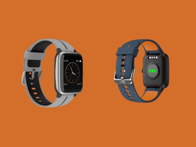 Boat watch xplorer o2 smartwatch with gps spo2 and heart rate sensor launched in india  | फक्त 3000 रुपयांमध्ये Boat चा Smartwatch लाँच; अशी आहेत Watch Xplorer O2 ची वैशिष्ट्ये  Boat watch xplorer o2 smartwatch with gps spo2 and heart rate sensor launched in india  | फक्त 3000 रुपयांमध्ये Boat चा Smartwatch लाँच; अशी आहेत Watch Xplorer O2 ची वैशिष्ट्ये
