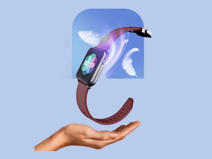 boAt Wave Lite Smartwatch Launched At Just Rs 1999 Know Features | 2000 रुपयांपेक्षा कमी किंमतीत वॉटरप्रूफ Smartwatch, सिंगल चार्जवर 7 दिवस चालणार boAt Wave Lite Smartwatch Launched At Just Rs 1999 Know Features | 2000 रुपयांपेक्षा कमी किंमतीत वॉटरप्रूफ Smartwatch, सिंगल चार्जवर 7 दिवस चालणार