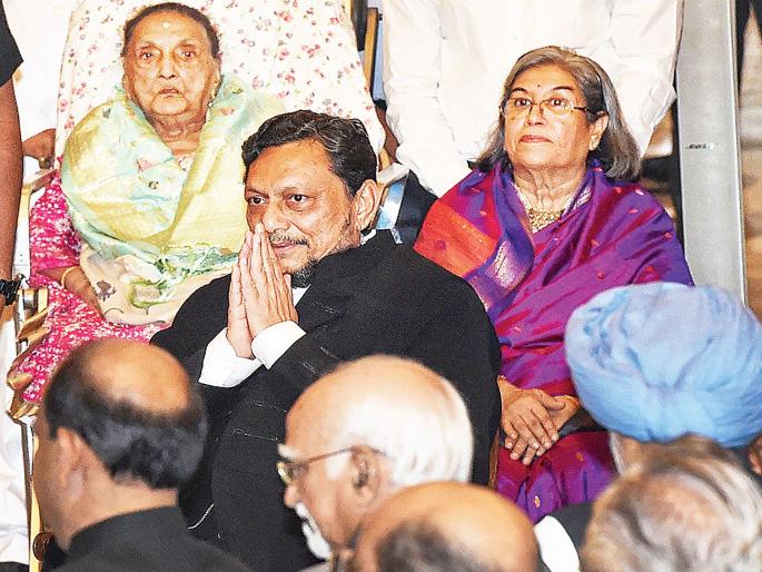 Honor the state for the seventh general term | राज्याला सातव्यांदा सरन्यायाधीशपदाचा मान Honor the state for the seventh general term | राज्याला सातव्यांदा सरन्यायाधीशपदाचा मान