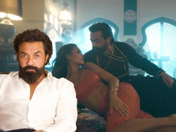 bobby deol revealed that he was scared when shooting intimate scenes with esha gupta for ashram 3 | "मी घाबरलो होतो...", 'आश्रम ३'मध्ये इंटिमेट सीन्स शूट करताना अशी झालेली बॉबी देओलची अवस्था, पहिल्यांदाच केला खुलासा bobby deol revealed that he was scared when shooting intimate scenes with esha gupta for ashram 3 | "मी घाबरलो होतो...", 'आश्रम ३'मध्ये इंटिमेट सीन्स शूट करताना अशी झालेली बॉबी देओलची अवस्था, पहिल्यांदाच केला खुलासा