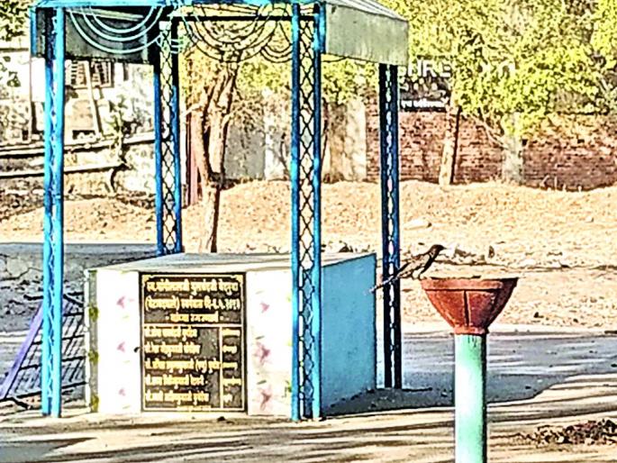 Muktadham giving peace to the living soul | मृतात्म्यासह जिवंत जीवालाही शांती देणारे मुक्तीधाम