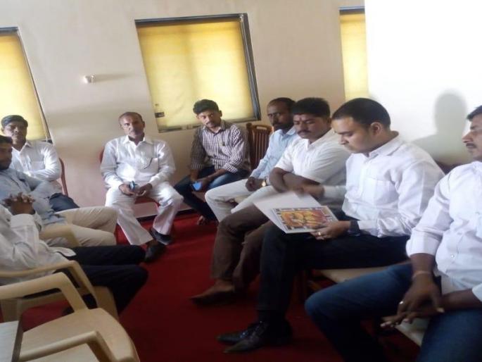 Taluka Youth Congress meeting at Bodwad | बोदवड येथे तालुका युवक कॉग्रेसची बैठक Taluka Youth Congress meeting at Bodwad | बोदवड येथे तालुका युवक कॉग्रेसची बैठक