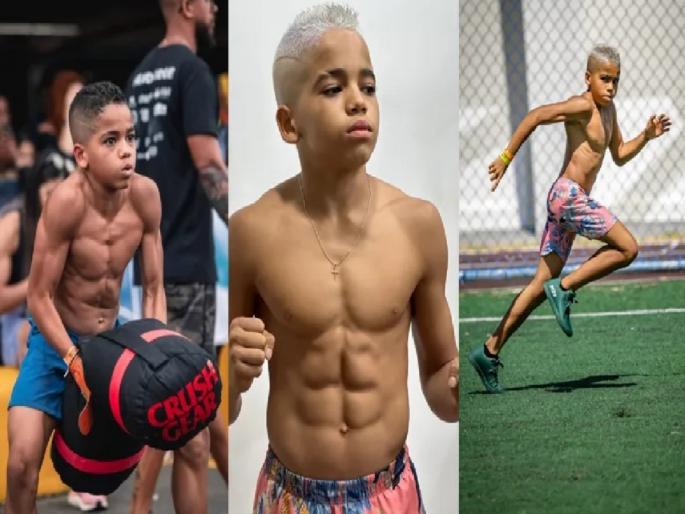 cacauzinho neto Video: cacauzinho neto Made Body at Age of 12; You too will be amazed by the workout videos… | Video: वयाच्या 12 व्या वर्षी बनवली अशी बॉडी; वर्कआउट व्हिडिओ पाहून तुम्हीही थक्क व्हाल... cacauzinho neto Video: cacauzinho neto Made Body at Age of 12; You too will be amazed by the workout videos… | Video: वयाच्या 12 व्या वर्षी बनवली अशी बॉडी; वर्कआउट व्हिडिओ पाहून तुम्हीही थक्क व्हाल...