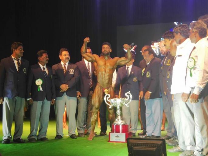 National Bodybuilding: Shibbrata Dasgupta, Mangla Sen, Mister and Miss India | राष्ट्रीय शरीरसौष्ठव: शिबब्रता दासगुप्ता, मंगला सेन ठरले मिस्टर व मिस इंडिया National Bodybuilding: Shibbrata Dasgupta, Mangla Sen, Mister and Miss India | राष्ट्रीय शरीरसौष्ठव: शिबब्रता दासगुप्ता, मंगला सेन ठरले मिस्टर व मिस इंडिया