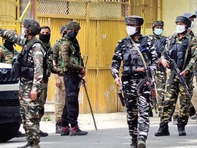 Jammu Kashmir News: body of a non-Kashmiri citizen found in Anantnag, with deep scars on his head | अनंतनागमध्ये आढळला बिगर काश्मीरी नागरिकचा मृतदेह, डोक्यावर खोल जखमांच्या खुणा Jammu Kashmir News: body of a non-Kashmiri citizen found in Anantnag, with deep scars on his head | अनंतनागमध्ये आढळला बिगर काश्मीरी नागरिकचा मृतदेह, डोक्यावर खोल जखमांच्या खुणा