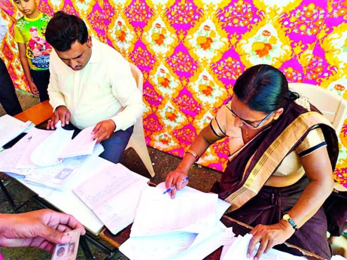 Nagpur has been declared a bogus: one has done the same in the name of another | नागपुरात बोगस मतदान झालेच : एकाच्या नावावर दुसऱ्यानेच केले