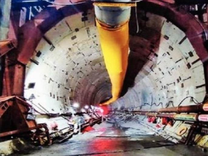 mumbai will weave a network of tunnels preparations for the municipality are underway | मुंबईत विणणार बोगद्यांचे जाळे; पालिकेची तयारी सुरू mumbai will weave a network of tunnels preparations for the municipality are underway | मुंबईत विणणार बोगद्यांचे जाळे; पालिकेची तयारी सुरू