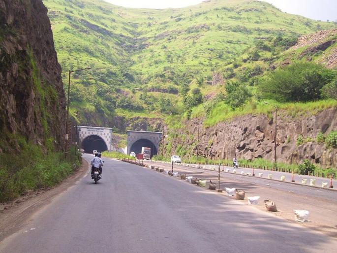 pune news a young man, a fellow passenger, died after his bike fell off incident in the new Katraj tunnel | दुचाकी घसरून सहप्रवासी युवकाचा मृत्यू ; नवीन कात्रज बोगद्यातील घटना pune news a young man, a fellow passenger, died after his bike fell off incident in the new Katraj tunnel | दुचाकी घसरून सहप्रवासी युवकाचा मृत्यू ; नवीन कात्रज बोगद्यातील घटना