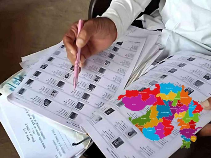 Shocking information! Names of 17 lakh deceased in Gujarat voter lists | धक्कादायक माहिती! गुजरातमधील मतदार याद्यांत १७ लाख मृतांची नावे Shocking information! Names of 17 lakh deceased in Gujarat voter lists | धक्कादायक माहिती! गुजरातमधील मतदार याद्यांत १७ लाख मृतांची नावे