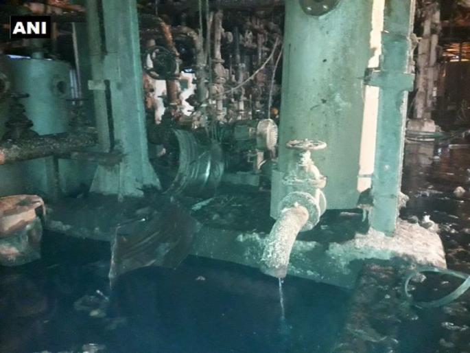Boiler blast at Sasa Musa sugar mill in Bihar's Gopalganj | बिहार : साखर कारखान्यात बॉयलरचा स्फोट होऊन 4 मजुरांचा मृत्यू, अनेक जण जखमी 