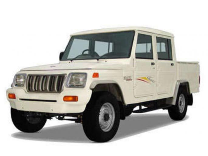 1700 kg capacity of 'Maha-Strong, Maha Bolero' | १७०० किलो क्षमतेची ‘महा-स्ट्राँग, महा बोलेरो’ 1700 kg capacity of 'Maha-Strong, Maha Bolero' | १७०० किलो क्षमतेची ‘महा-स्ट्राँग, महा बोलेरो’