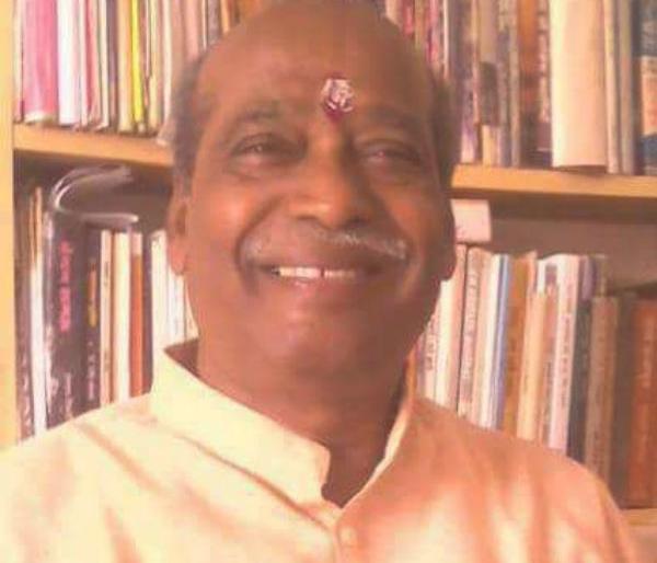 Poet Laxminarayan Bolli passed away in Solapur | कविवर्य लक्ष्मीनारायण बोल्ली यांचे सोलापूरात निधन Poet Laxminarayan Bolli passed away in Solapur | कविवर्य लक्ष्मीनारायण बोल्ली यांचे सोलापूरात निधन