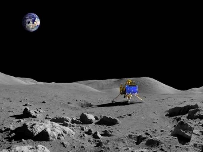 Bollywood actor Shah Rukh Khan congratulated Indians after successful landing of India's Chandrayaan 3 thanks to ISRO team's efforts | "चांद तारे तोड़ लाऊं…सारी दुनिया पर मैं छाऊं", चांद्रयान-३ च्या यशानं शाहरूखचा आनंद गगनात मावेना Bollywood actor Shah Rukh Khan congratulated Indians after successful landing of India's Chandrayaan 3 thanks to ISRO team's efforts | "चांद तारे तोड़ लाऊं…सारी दुनिया पर मैं छाऊं", चांद्रयान-३ च्या यशानं शाहरूखचा आनंद गगनात मावेना