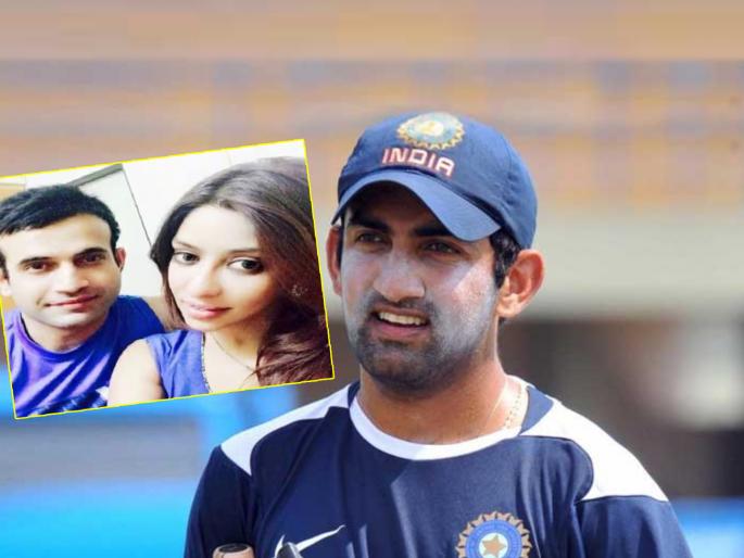   Bollywood actress Payal Ghosh has claimed that she used to give missed calls like Gautam Gambhir during she dated Irfan Pathan for 5 years | "मी इरफान पठाणला ५ वर्ष डेट केलं, तेव्हा गौतम गंभीर...", बॉलिवूड अभिनेत्रीचा मोठा खुलासा