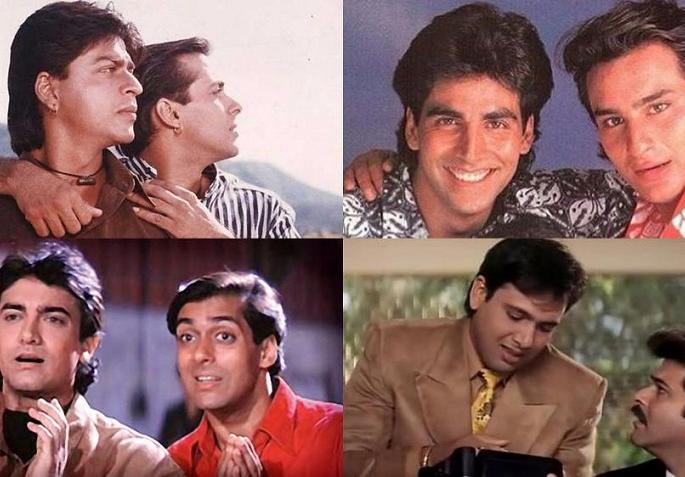bollywood bromance movies | रोमान्स ऐवजी या ‘ब्रोमान्स’ चित्रपटांना मिळाली अधिक पसंती ! bollywood bromance movies | रोमान्स ऐवजी या ‘ब्रोमान्स’ चित्रपटांना मिळाली अधिक पसंती !