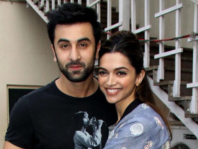 first glimpse of deepika padukone and ranbir kapoor adfilm | रणबीर कपूर- दीपिका पादुकोण पुन्हा ‘साथ-साथ’! पाहा, फोटो!! first glimpse of deepika padukone and ranbir kapoor adfilm | रणबीर कपूर- दीपिका पादुकोण पुन्हा ‘साथ-साथ’! पाहा, फोटो!!