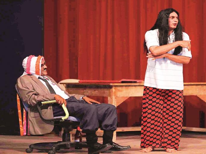 Nattbolt: all-round nuts | नटबोलट : अष्टपैलू नट Nattbolt: all-round nuts | नटबोलट : अष्टपैलू नट