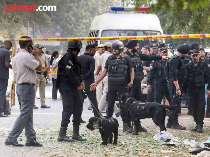 Blast in Delhi: Blast in Delhi's Prashant Vihar area; Investigation system on alert mode | Blast in Delhi: राजधानी दिल्लीत मोठा स्फोट; तपास यंत्रणा अलर्ट मोडवर