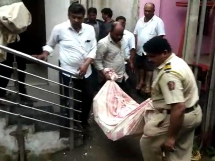 ats arrested 3 person recovered 20 bombs and bomb making materials | खळबळजनक...स्फोटकांचा साठा करणारा सुधन्वा गोंधळेकर शिवप्रतिष्ठानचा कार्यकर्ता? ats arrested 3 person recovered 20 bombs and bomb making materials | खळबळजनक...स्फोटकांचा साठा करणारा सुधन्वा गोंधळेकर शिवप्रतिष्ठानचा कार्यकर्ता?