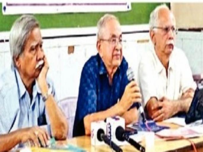 controversy in marathi marathi divide continuous among municipal engineers too bombay development committee alleges | महापालिका अभियंत्यांमध्येही सुरू आहे मराठी-अमराठी भेद, मुंबई विकास समितीचा आराेप controversy in marathi marathi divide continuous among municipal engineers too bombay development committee alleges | महापालिका अभियंत्यांमध्येही सुरू आहे मराठी-अमराठी भेद, मुंबई विकास समितीचा आराेप