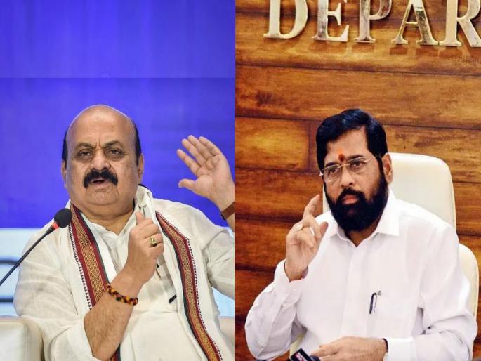 Mahavikas Aghadi's MP Met Amit Shah; meeting will be held between the two chief ministers on Maharashtra Karnataka border issues | महाविकास आघाडीची शिष्टाई फळली; सीमावादावर दोन्ही मुख्यमंत्र्यांची होणार बैठक  Mahavikas Aghadi's MP Met Amit Shah; meeting will be held between the two chief ministers on Maharashtra Karnataka border issues | महाविकास आघाडीची शिष्टाई फळली; सीमावादावर दोन्ही मुख्यमंत्र्यांची होणार बैठक