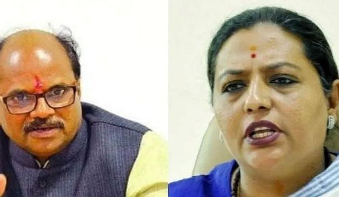 yashomati thakur criticized anil bonde amid amravati violence between two groups over flag removal case | "अनिल बोंडे भाजपमध्ये गेले आणि पराभूत झाले तेव्हापासून त्यांचे डोके ठिकाणावर नाही"