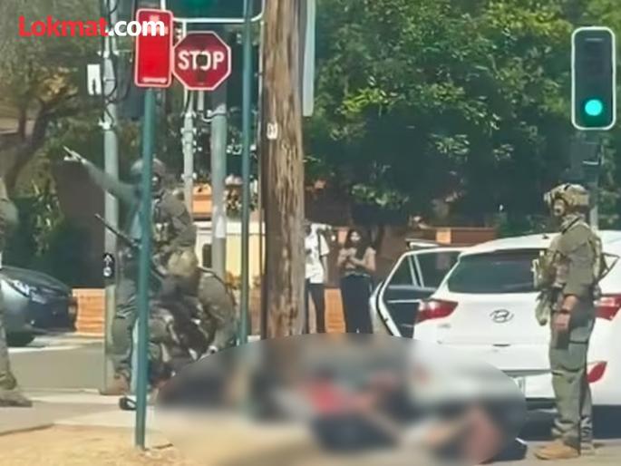 High Octane Chase in Sydney 7 Arrested as Police Ram Cars to Prevent Violent Act | बोंडी बीच नरसंहारानंतर दुसऱ्यांदा सिडनी हादरवण्याचा कट? ७ संशयित पोलिसांच्या जाळ्यात; ऑस्ट्रेलिया हाय अलर्टवर High Octane Chase in Sydney 7 Arrested as Police Ram Cars to Prevent Violent Act | बोंडी बीच नरसंहारानंतर दुसऱ्यांदा सिडनी हादरवण्याचा कट? ७ संशयित पोलिसांच्या जाळ्यात; ऑस्ट्रेलिया हाय अलर्टवर