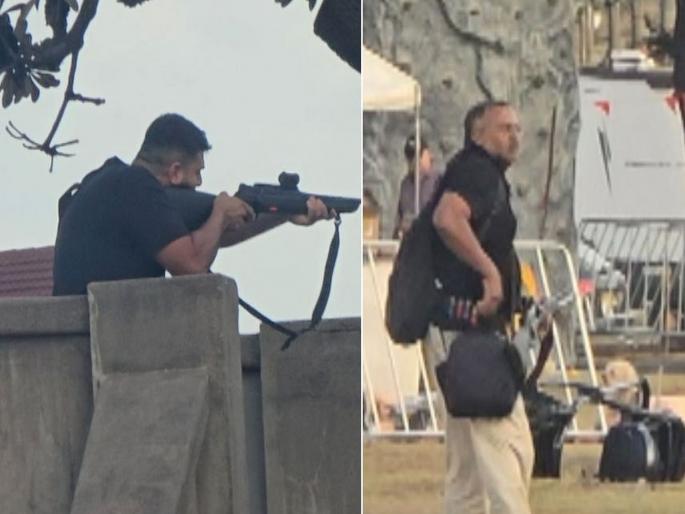 Shocking...! Bondi Beach Attackers father and son arrived in Manila on Indian passports; Philippines' claim creates stir | धक्कादायक...! हल्लेखोर पिता-पूत्र भारताच्या पासपोर्टवर मनिलाला आलेले; फिलिपिन्सच्या दाव्याने खळबळ Shocking...! Bondi Beach Attackers father and son arrived in Manila on Indian passports; Philippines' claim creates stir | धक्कादायक...! हल्लेखोर पिता-पूत्र भारताच्या पासपोर्टवर मनिलाला आलेले; फिलिपिन्सच्या दाव्याने खळबळ