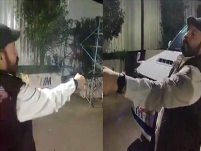 Mansingh Bondre could be arrested at any moment the court rejected his pre arrest bail application | मानसिंग बोंद्रेंना कोणत्याही क्षणी अटकेची शक्यता, न्यायालयाने अटकपूर्व जामीन अर्ज फेटाळला Mansingh Bondre could be arrested at any moment the court rejected his pre arrest bail application | मानसिंग बोंद्रेंना कोणत्याही क्षणी अटकेची शक्यता, न्यायालयाने अटकपूर्व जामीन अर्ज फेटाळला