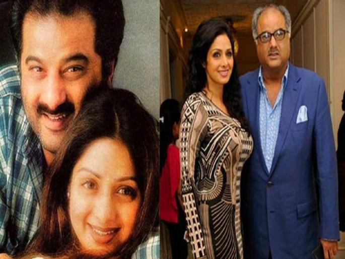 sridevi birthday special love story with boney kapoor | श्रीदेवींवर असे काही फिदा झाले होते बोनी कपूर, इम्प्रेस करण्याची सोडली नव्हती एकही संधी sridevi birthday special love story with boney kapoor | श्रीदेवींवर असे काही फिदा झाले होते बोनी कपूर, इम्प्रेस करण्याची सोडली नव्हती एकही संधी