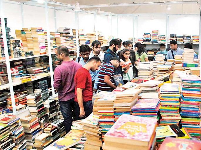 Good news for readers! After Pune, ‘NBT’ to hold book festival in Chhatrapati Sambhajinagar | वाचकांसाठी खुशखबर! पुण्यानंतर ‘एनबीटी’ छत्रपती संभाजीनगरात भरविणारा पुस्तक महोत्सव Good news for readers! After Pune, ‘NBT’ to hold book festival in Chhatrapati Sambhajinagar | वाचकांसाठी खुशखबर! पुण्यानंतर ‘एनबीटी’ छत्रपती संभाजीनगरात भरविणारा पुस्तक महोत्सव