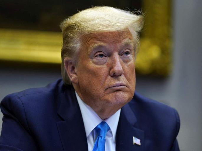 Trump paid friend to take test for college admissions says niece in new book | "मित्राला पैसे देऊन, त्याला डमी म्हणून बसवून पास झाले डोनाल्ड ट्रम्प" Trump paid friend to take test for college admissions says niece in new book | "मित्राला पैसे देऊन, त्याला डमी म्हणून बसवून पास झाले डोनाल्ड ट्रम्प"