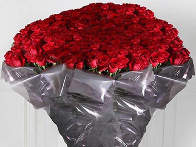 Plastic Ban: Welcome backpack; Five thousand penalty for project directors in Latur | Plastic Ban : स्वागताचे बुके देणे अंगलट; लातुरात प्रकल्प संचालकांना पाच हजारांचा दंड Plastic Ban: Welcome backpack; Five thousand penalty for project directors in Latur | Plastic Ban : स्वागताचे बुके देणे अंगलट; लातुरात प्रकल्प संचालकांना पाच हजारांचा दंड