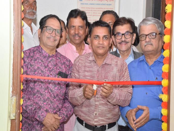 page of e-book will be added to the paper page of the book Proposed by Pravin Daven | पुस्तकाच्या कागदी पानाला ई ग्रंथाचे पान जोडले जाणार; प्रविण दवणे यांचे प्रतिपादन page of e-book will be added to the paper page of the book Proposed by Pravin Daven | पुस्तकाच्या कागदी पानाला ई ग्रंथाचे पान जोडले जाणार; प्रविण दवणे यांचे प्रतिपादन