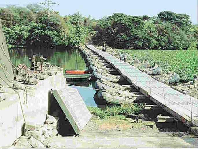 Bopkhel questions will be asked? Flyover | पुणे: बोपखेल प्रश्न सुटणार? उड्डाणपुलाला लष्कराकडून जागा Bopkhel questions will be asked? Flyover | पुणे: बोपखेल प्रश्न सुटणार? उड्डाणपुलाला लष्कराकडून जागा