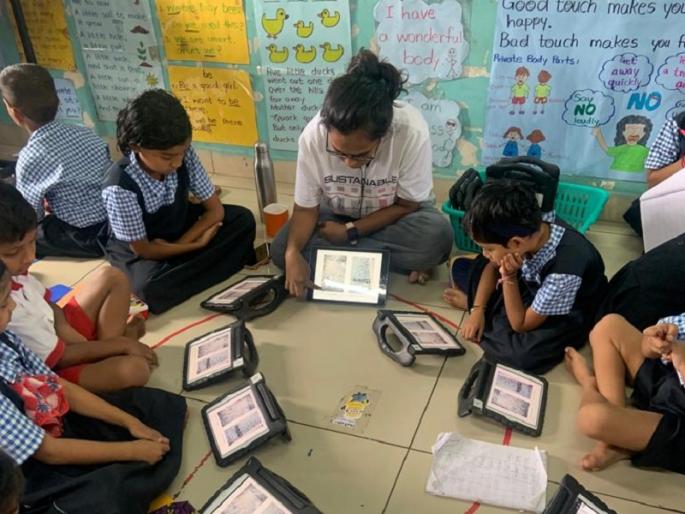 Bopkhel School in Top Three in World Best School Nomination pune latest news | Pune News| 'वर्ल्ड बेस्ट स्कूल'च्या नामांकनात बोपखेलची शाळा पहिल्या तीनमध्ये Bopkhel School in Top Three in World Best School Nomination pune latest news | Pune News| 'वर्ल्ड बेस्ट स्कूल'च्या नामांकनात बोपखेलची शाळा पहिल्या तीनमध्ये