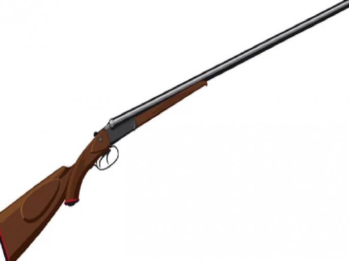 Shots fired in air during Rangotsav, crime against three people; Incidents in Karad taluka | Satara: रंगोत्सवावेळी बंदुकीतून हवेत गोळीबार, तिघांवर गुन्हा; कऱ्हाड तालुक्यातील घटना  Shots fired in air during Rangotsav, crime against three people; Incidents in Karad taluka | Satara: रंगोत्सवावेळी बंदुकीतून हवेत गोळीबार, तिघांवर गुन्हा; कऱ्हाड तालुक्यातील घटना