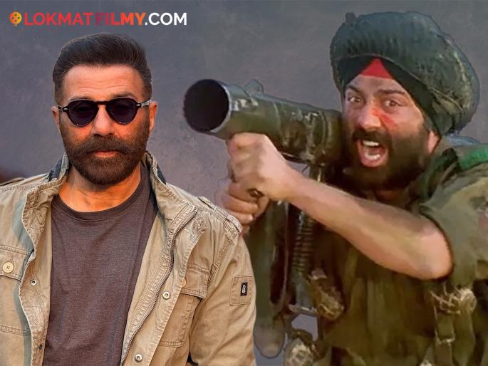 'Border 2' shooting will last for three months, Sunny Deol said - ''Everyone is working hard...'' | 'बॉर्डर २'ची तीन महिन्यांपर्यंत चालणार शूटिंग, सनी देओल म्हणाला - "सगळे मेहनत करताहेत..." 'Border 2' shooting will last for three months, Sunny Deol said - ''Everyone is working hard...'' | 'बॉर्डर २'ची तीन महिन्यांपर्यंत चालणार शूटिंग, सनी देओल म्हणाला - "सगळे मेहनत करताहेत..."