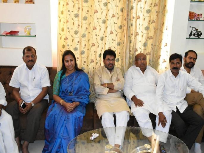 Lok Sabha Election 2019: Bordikar's decision to contest Lok Sabha polls will be decided after the Chief Minister's visit | Lok Sabha Election 2019 : बोर्डीकर यांचा लोकसभा लढण्याचा निर्णय मुख्यमंत्र्यांच्या भेटीनंतर होणार