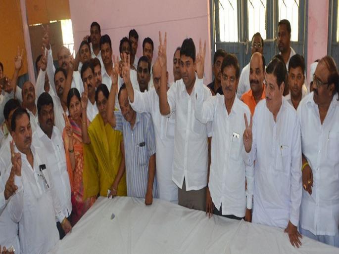 Bordikar successes in preventing warpudkar | वरपूडकरांना रोखण्यात बोर्डीकरांना यश Bordikar successes in preventing warpudkar | वरपूडकरांना रोखण्यात बोर्डीकरांना यश